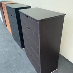 Five Drawers Dresser 