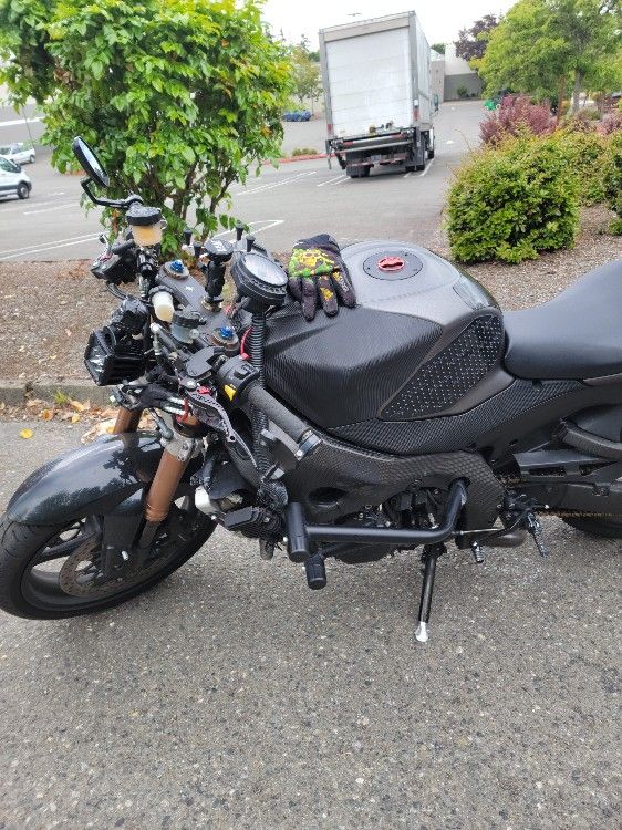 2007 Suzuki Gsxr 1000