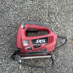 Skil jigsaw 4380 variable speed
