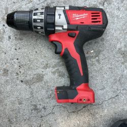 Milwaukee Hammer Drill