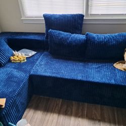 Brand New Couch