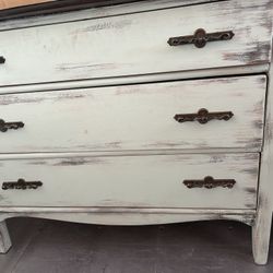 Vintage Dresser $100