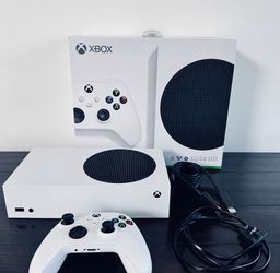 Xbox series s