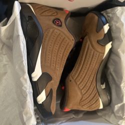 Nike Air jordon’s 14 retro SE Winterized 