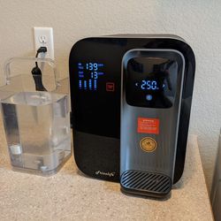 Frizzlife WA99 Reverse Osmosis Countertop Water Filtration System 
