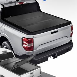 Ford Maverick 4'5Ft Bed Cover Hard Top Trifold Year 2022-2023
