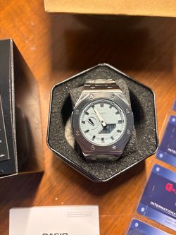 Casio G-Shock Full Metal Watch