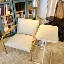 Accent Chair/Lounge Chair/Armchair 