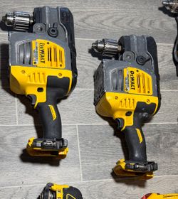 Dewalt 60v Joist Drills Tools Only