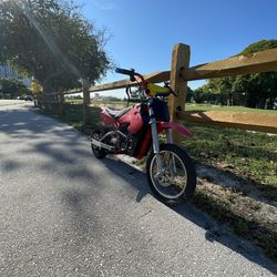 VERY MODDED razor Mx650