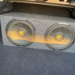 CAR SPEAKERS
