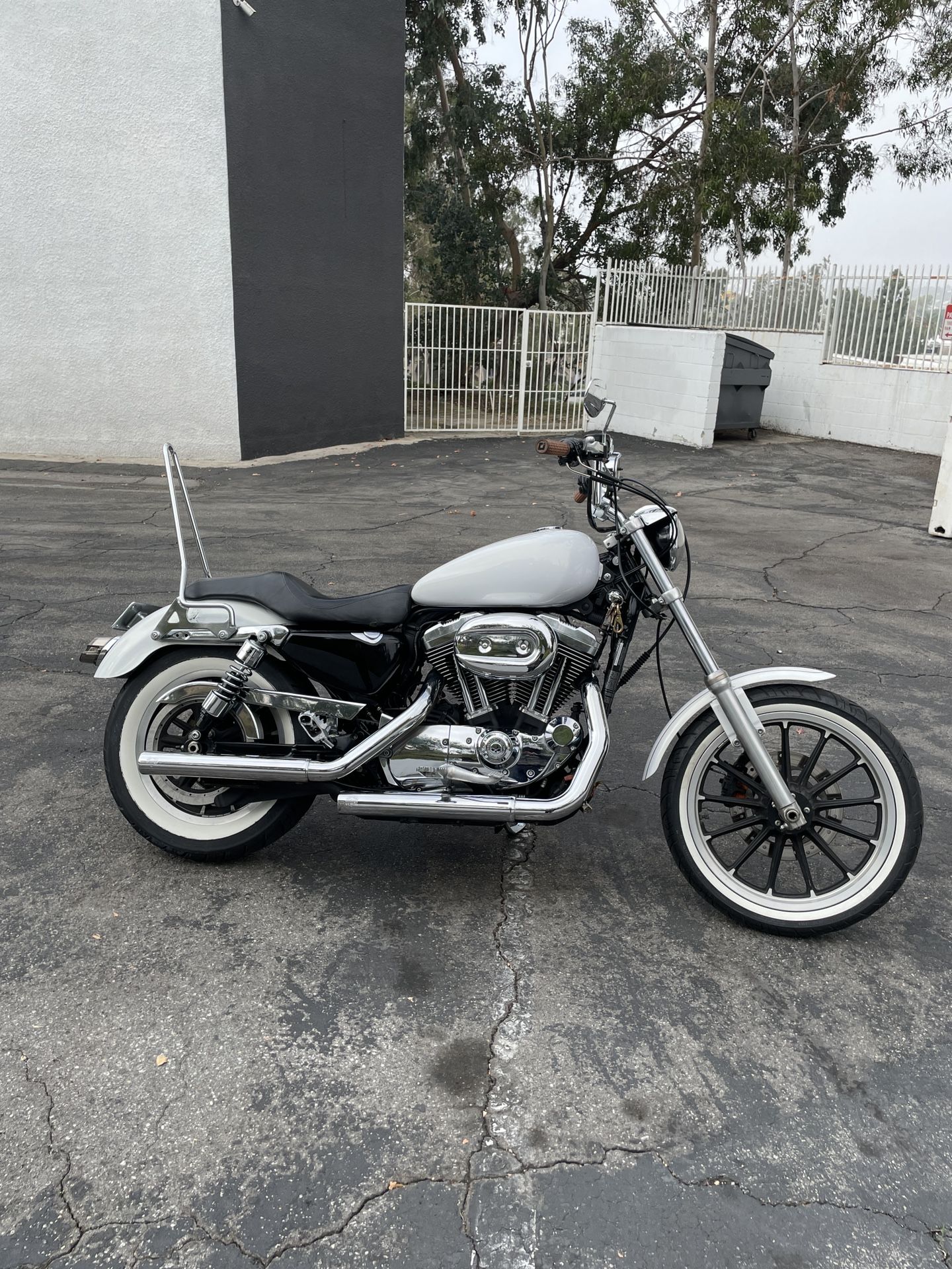2009 Harley Davidson Xl low 1200