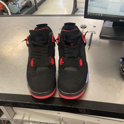 Air Jordan’s Size 10