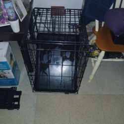 Cage Dog's 
