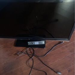 Panasonic Flat Screen 