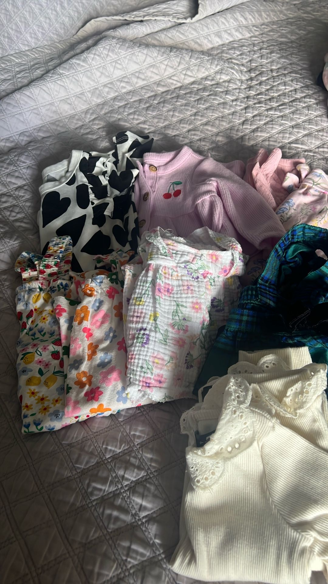 Baby Girl Clothes 3 To 6 Months 