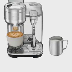 Nespresso By Breville Espresso Machine 
