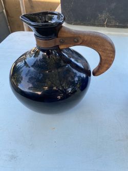 Bauer pottery 1930s