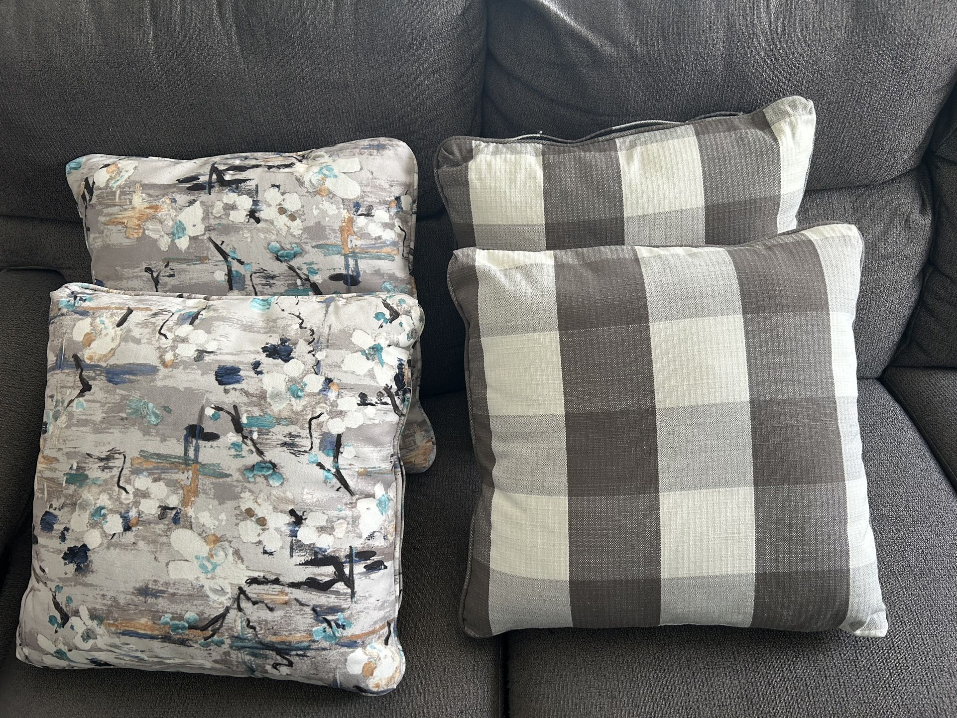 Throw Pillows