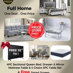 ✨Free delivery ✨Brand New Table And 4 chairs available Ready For Delivery