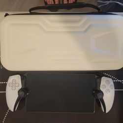 Playstation Portal With Case