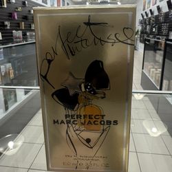 Marc Jacobs Perfect Intense 3.4 Eau de Parfum Spray For Women