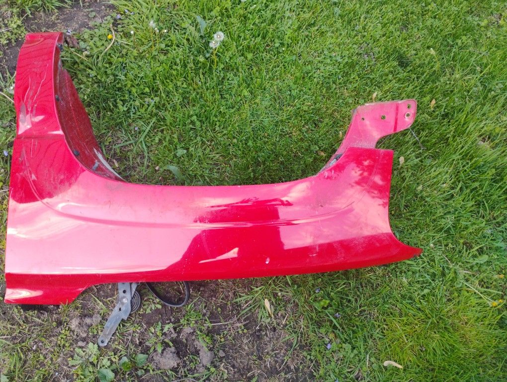 Chevy Silverado Fenders