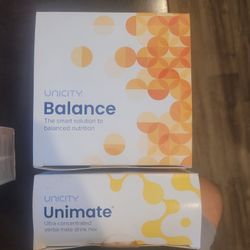 Unicity Balance, Unicity Unimate