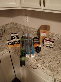 Misc Auto Parts