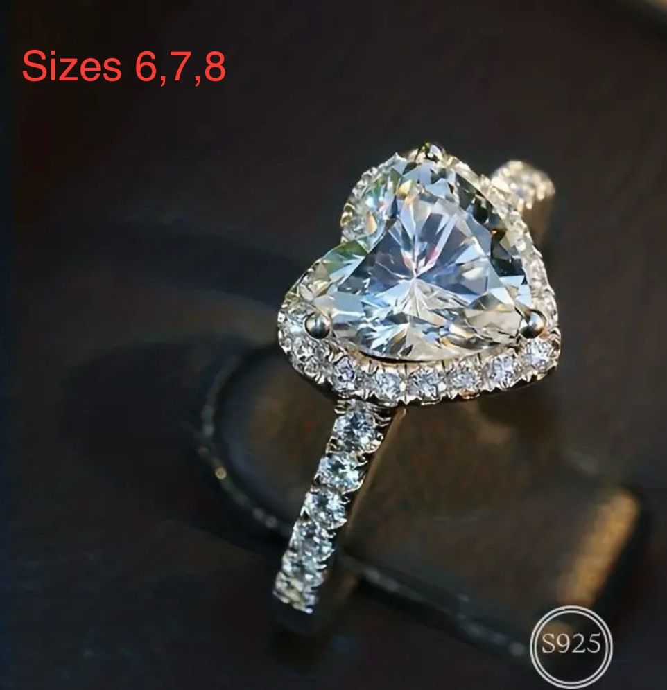 Engagement Rings With Box