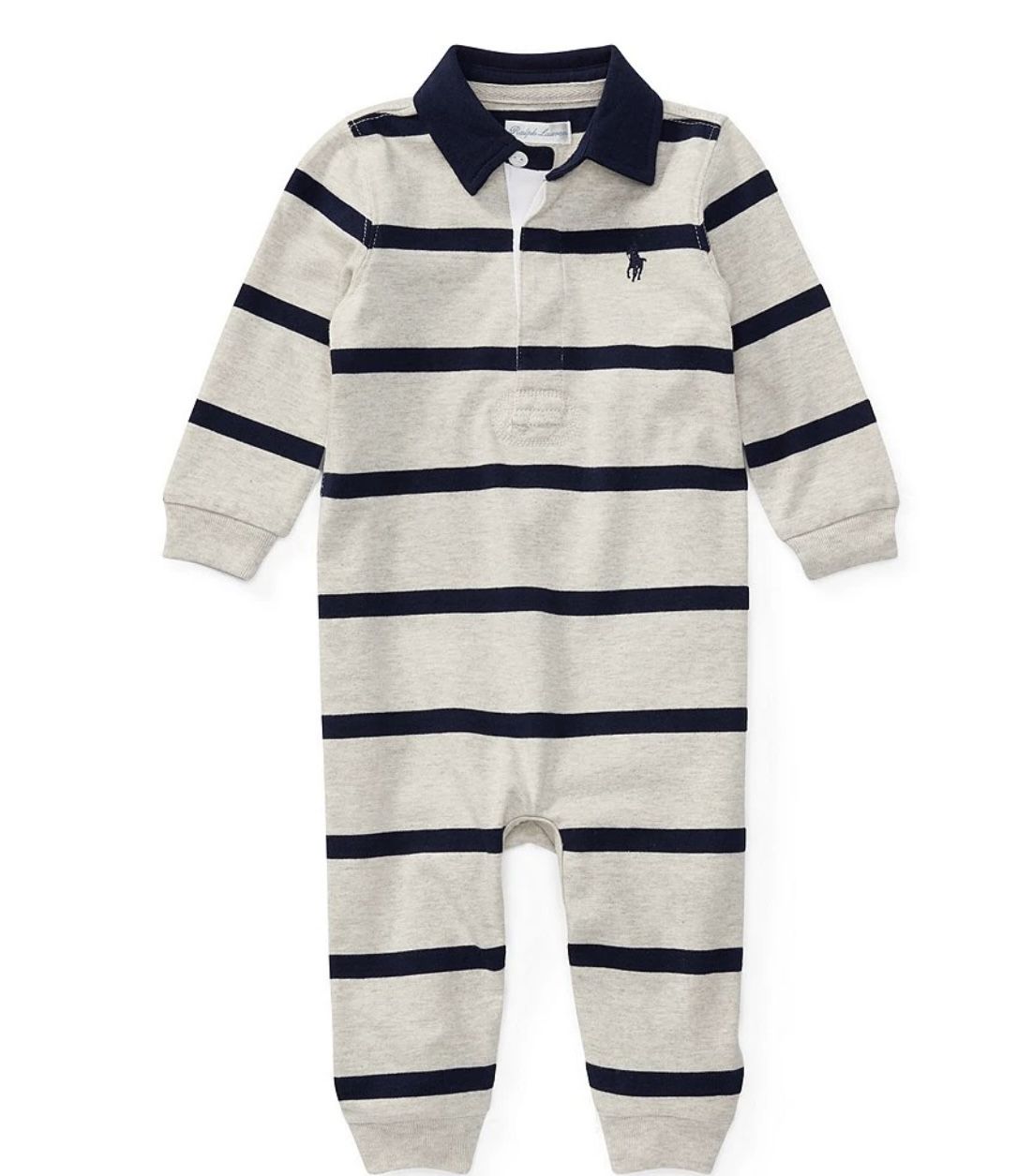 Used Baby Boy Bodysuit - Ralph Lauren