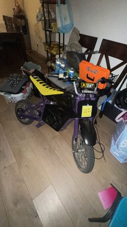 Razor mx650