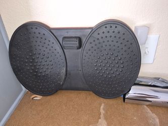 Standing desk mat