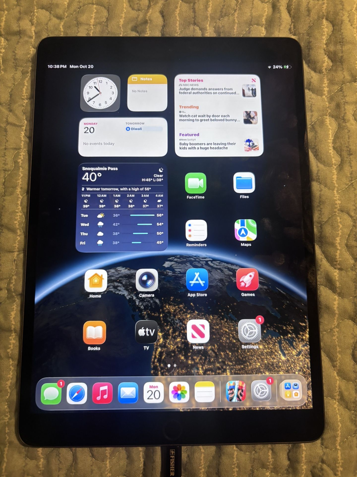 Ipad Air 3rd Gen