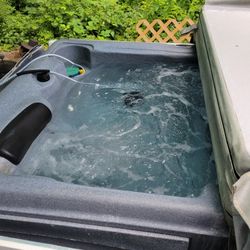 Tuff Spa Hot Tub