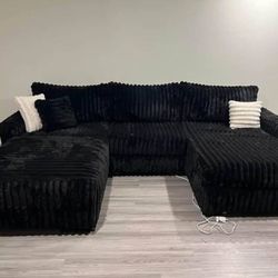 Ottoman Sectional couch