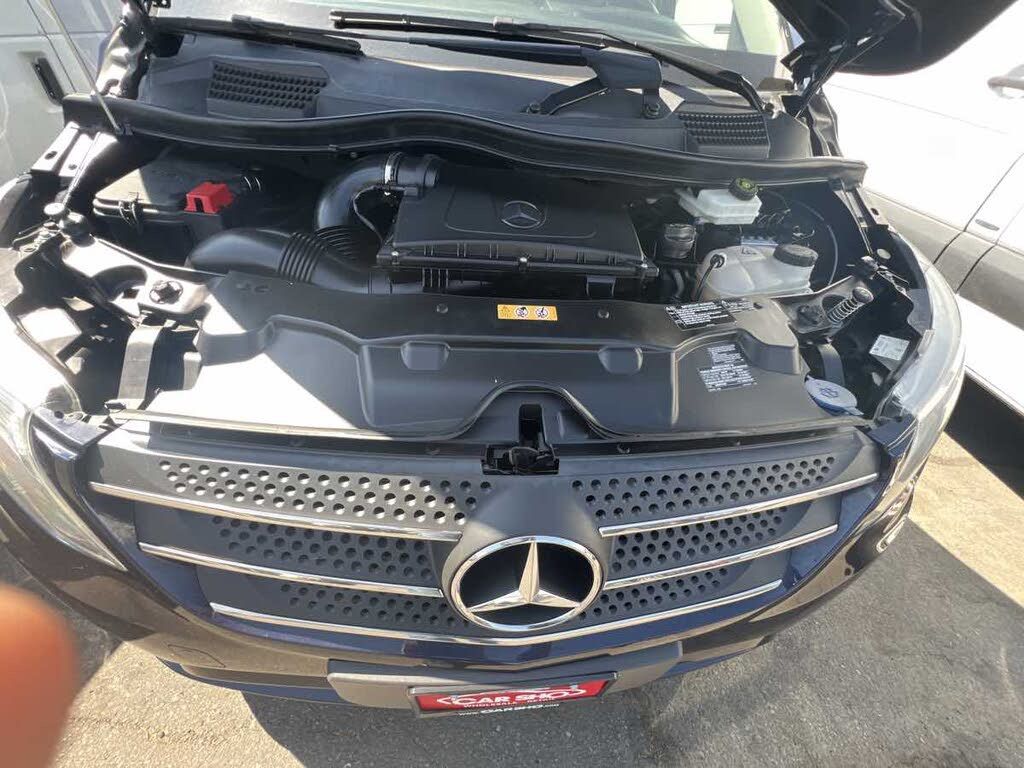 2020 Mercedes-Benz Metris