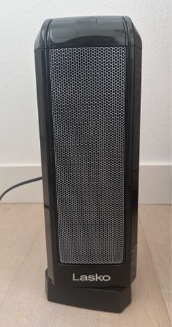 Lasko 1500-Watt 16 in. Electronic Ceramic Tower Space Heater