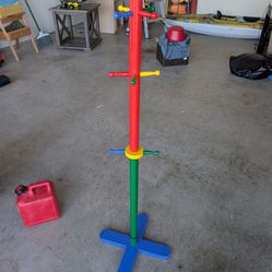 Kids coat hanger