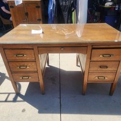 Antique Desk