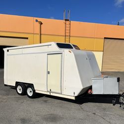 Custom Toy Hauler $7500 Orange County
