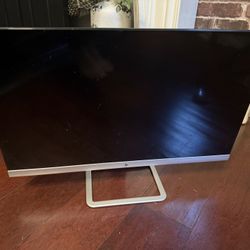 Hp 27 “ Monitor 