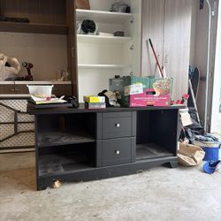 Media Console / TV Stand