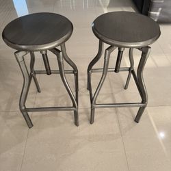 Metal Stools