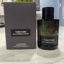 Tom Ford Eau D’ombre Leather