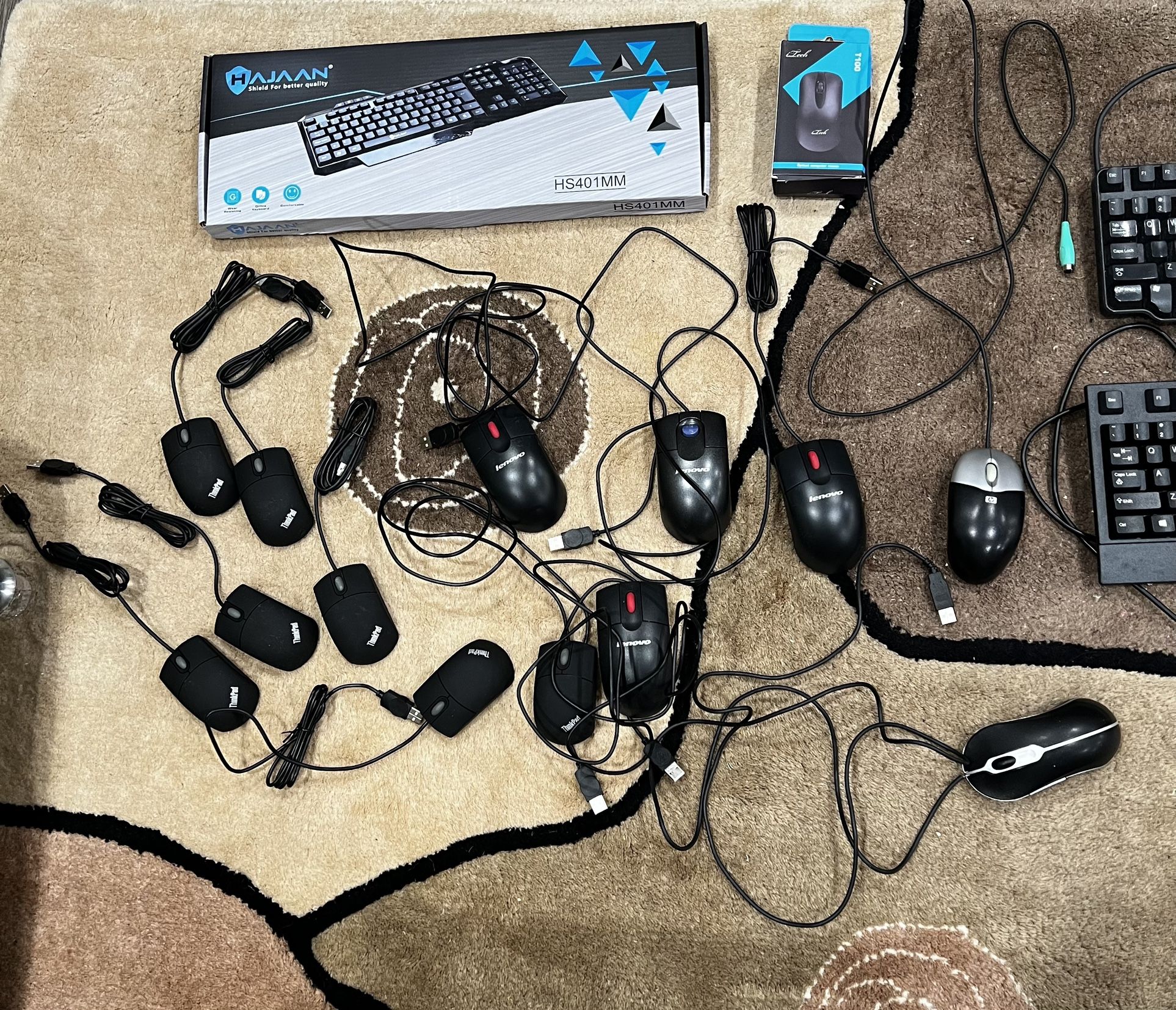 *Liquidation Sale* Computer Components Keyboard & Mouse for Sale in