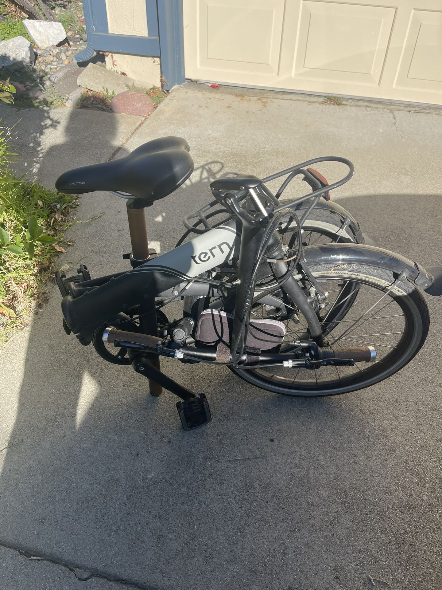 Tern Folding Bike
