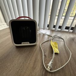 Honeywell Ceramic Electric Heater 