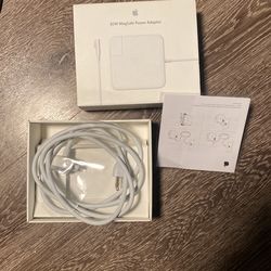 85 W MagSafe Power Adapter