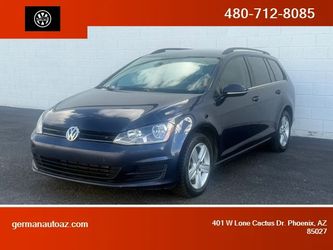 2015 Volkswagen Golf SportWagen